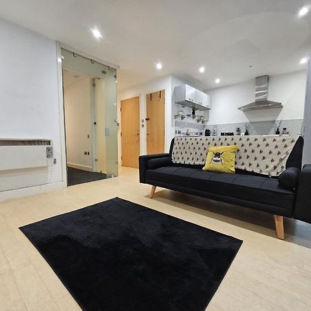 Bee Accommodations - Ng1 Apartment Nottingham Kültér fotó