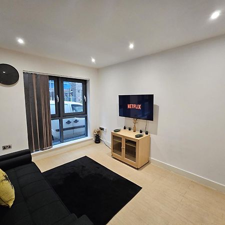 Bee Accommodations - Ng1 Apartment Nottingham Kültér fotó